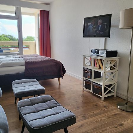 סנט פטר-אורדינג Apartment 54 Im Haus Villa Anna מראה חיצוני תמונה