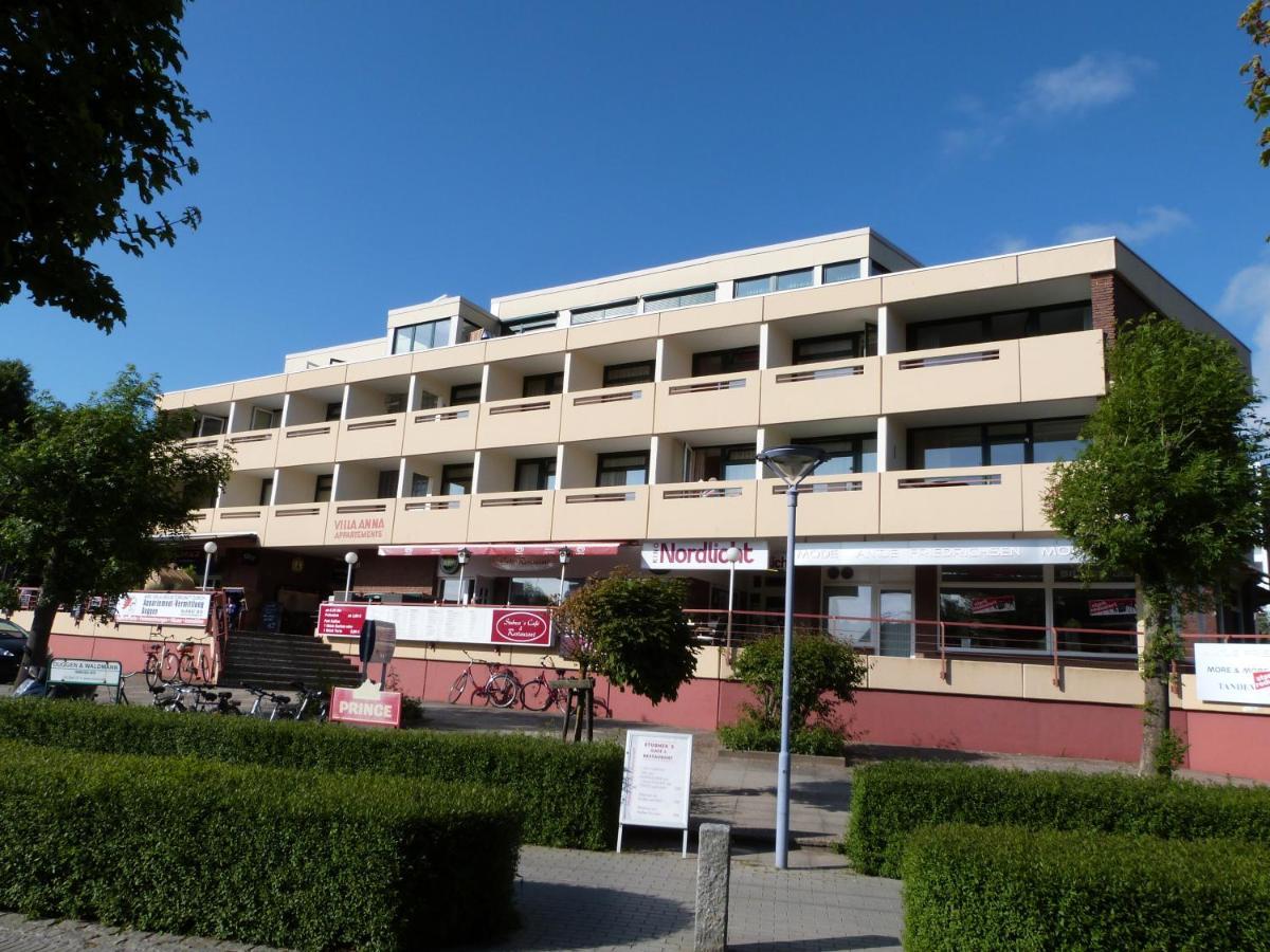 סנט פטר-אורדינג Apartment 54 Im Haus Villa Anna מראה חיצוני תמונה