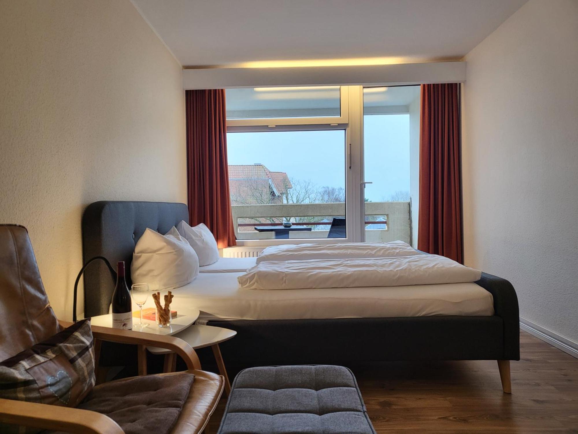 סנט פטר-אורדינג Apartment 54 Im Haus Villa Anna מראה חיצוני תמונה