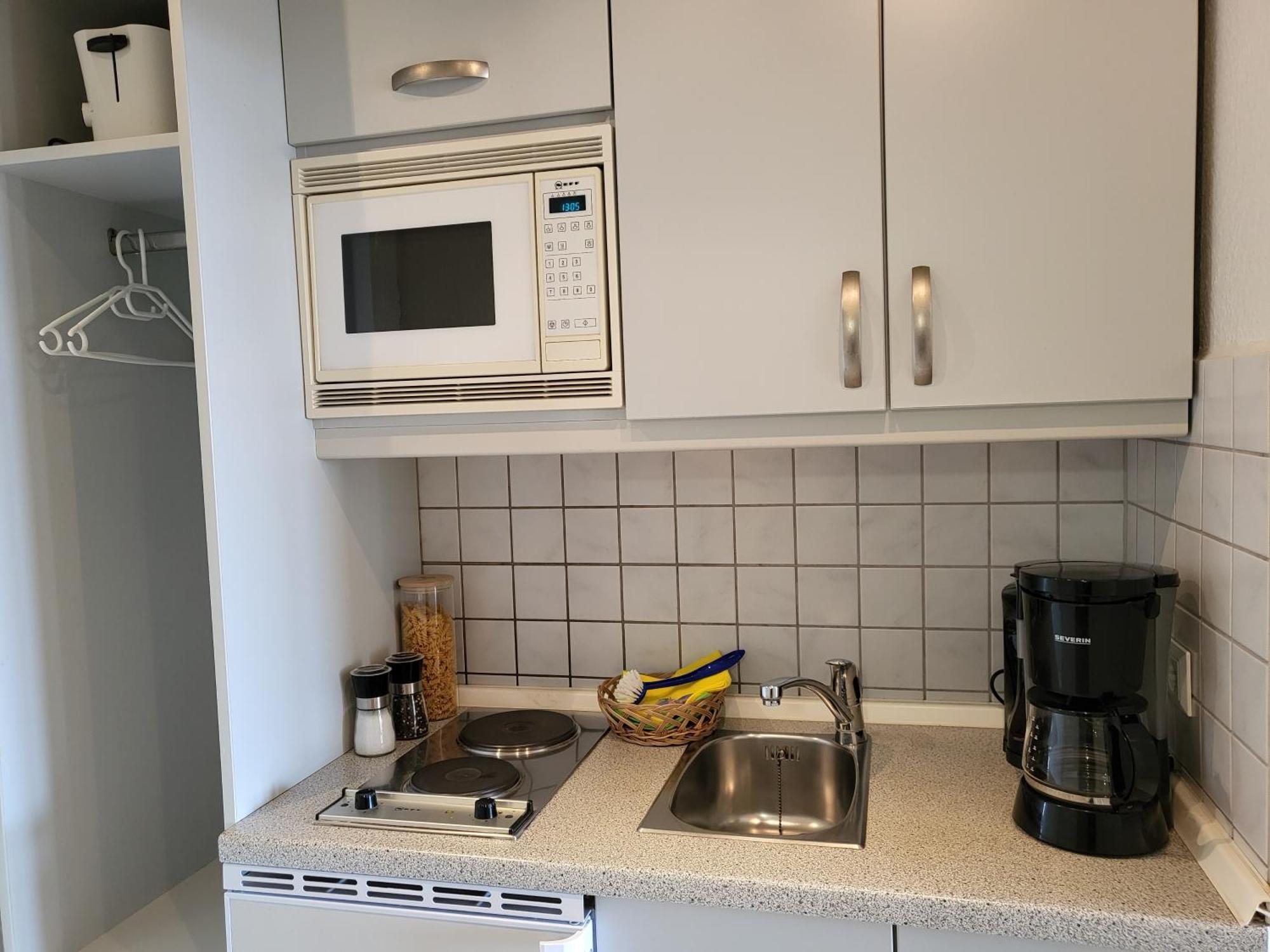 סנט פטר-אורדינג Apartment 54 Im Haus Villa Anna מראה חיצוני תמונה