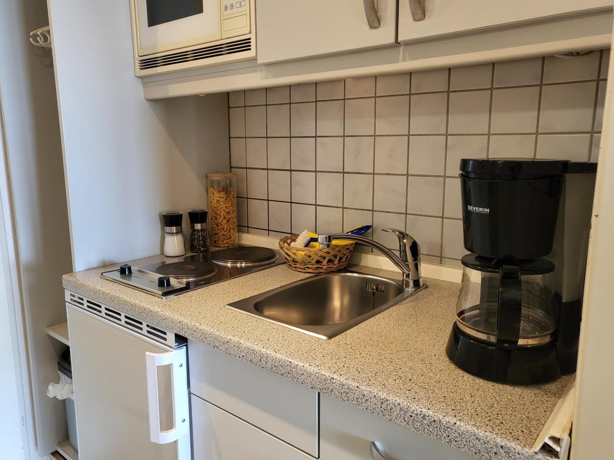 סנט פטר-אורדינג Apartment 54 Im Haus Villa Anna מראה חיצוני תמונה