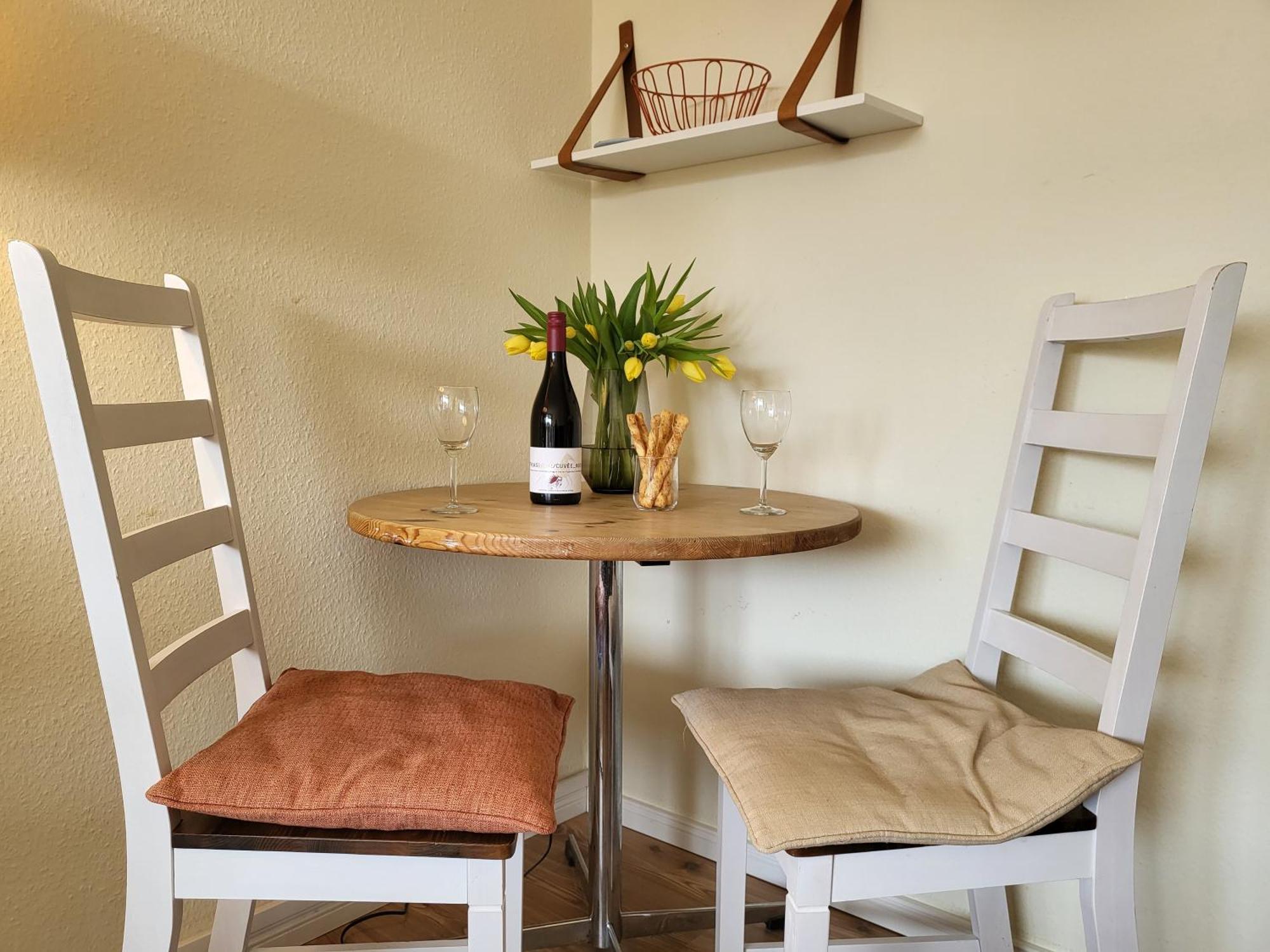 סנט פטר-אורדינג Apartment 54 Im Haus Villa Anna מראה חיצוני תמונה
