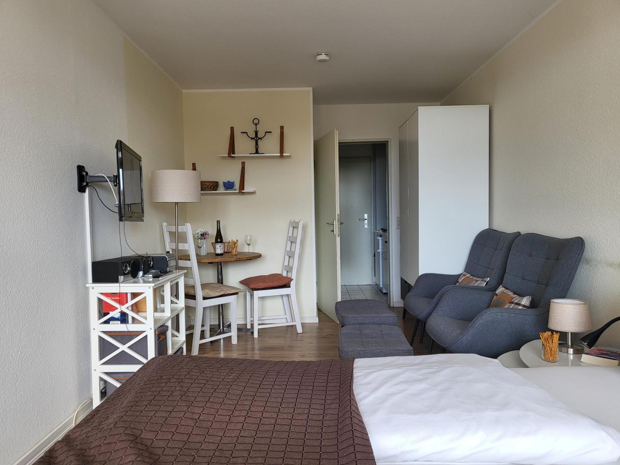 סנט פטר-אורדינג Apartment 54 Im Haus Villa Anna מראה חיצוני תמונה