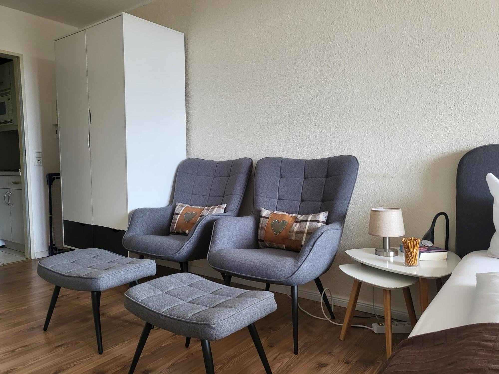 סנט פטר-אורדינג Apartment 54 Im Haus Villa Anna מראה חיצוני תמונה