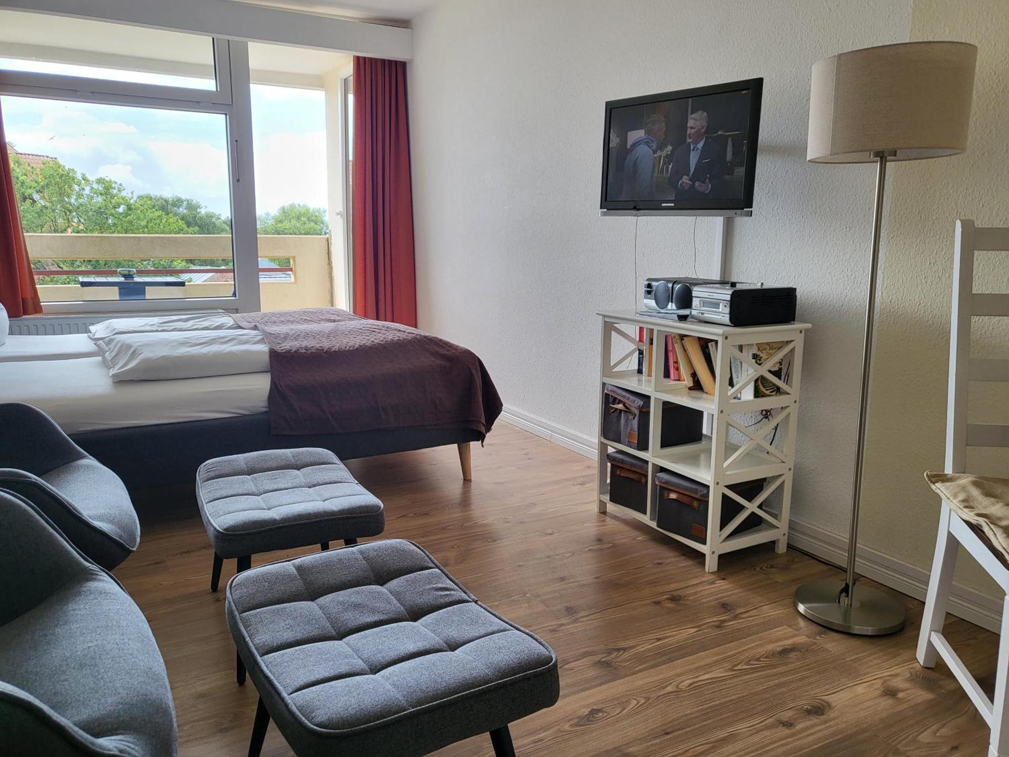 סנט פטר-אורדינג Apartment 54 Im Haus Villa Anna מראה חיצוני תמונה